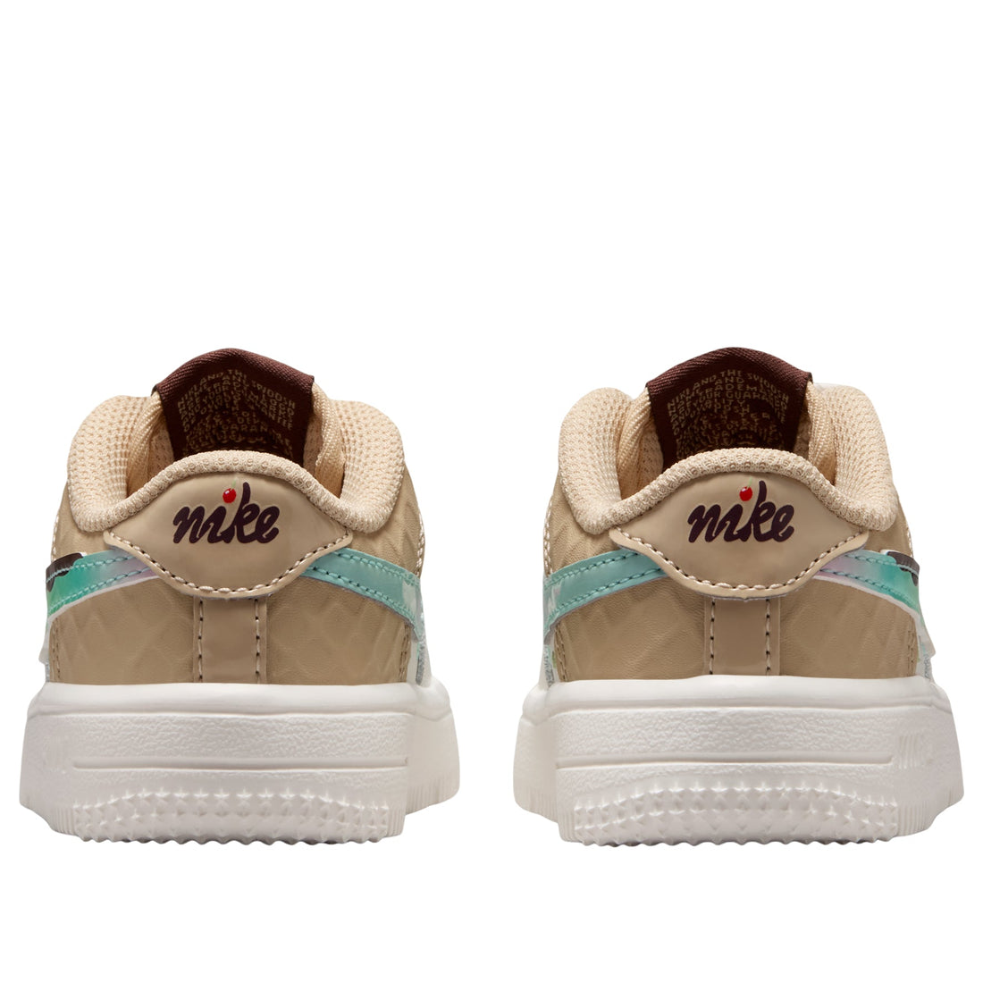 (TD) Nike Force 1 Low 'Ice Cream' IV6207-133