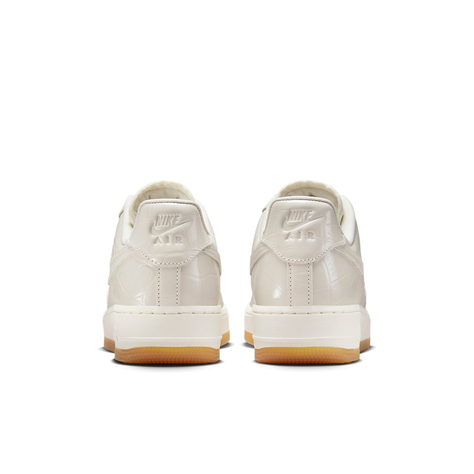 (WMNS) Nike Air Force 1 Low '07 'Beige Gum' DZ2708-001