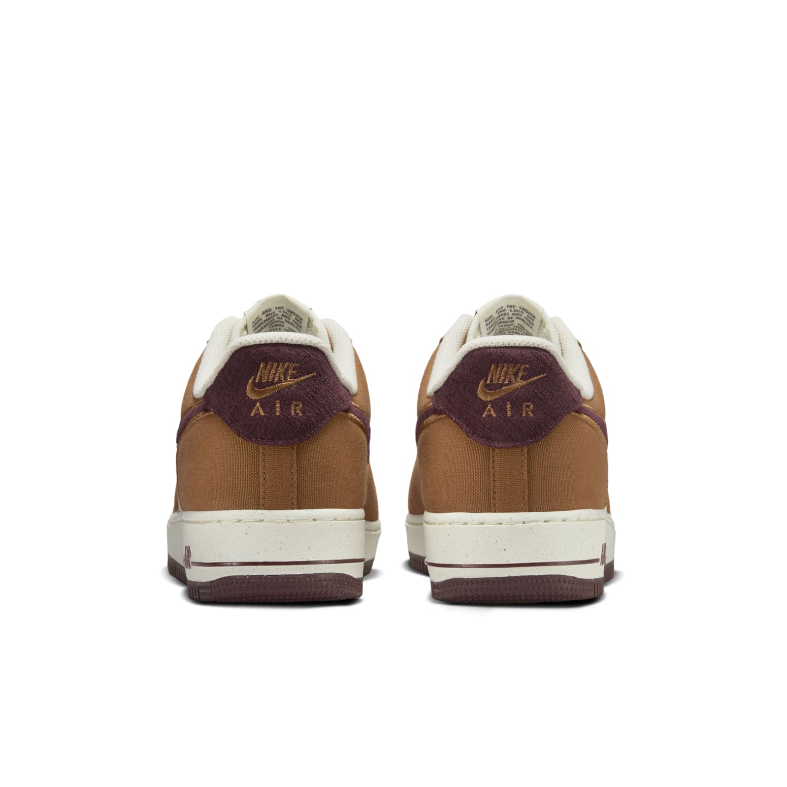 Nike Air Force 1 '07 LV8 'Light British Tan' FQ8713-200