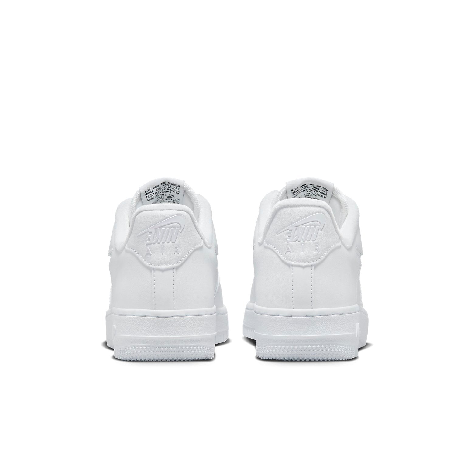 (WMNS) Nike Air Force 1 Low Just Do It 'Tie Dye Swoosh' FB8251-100