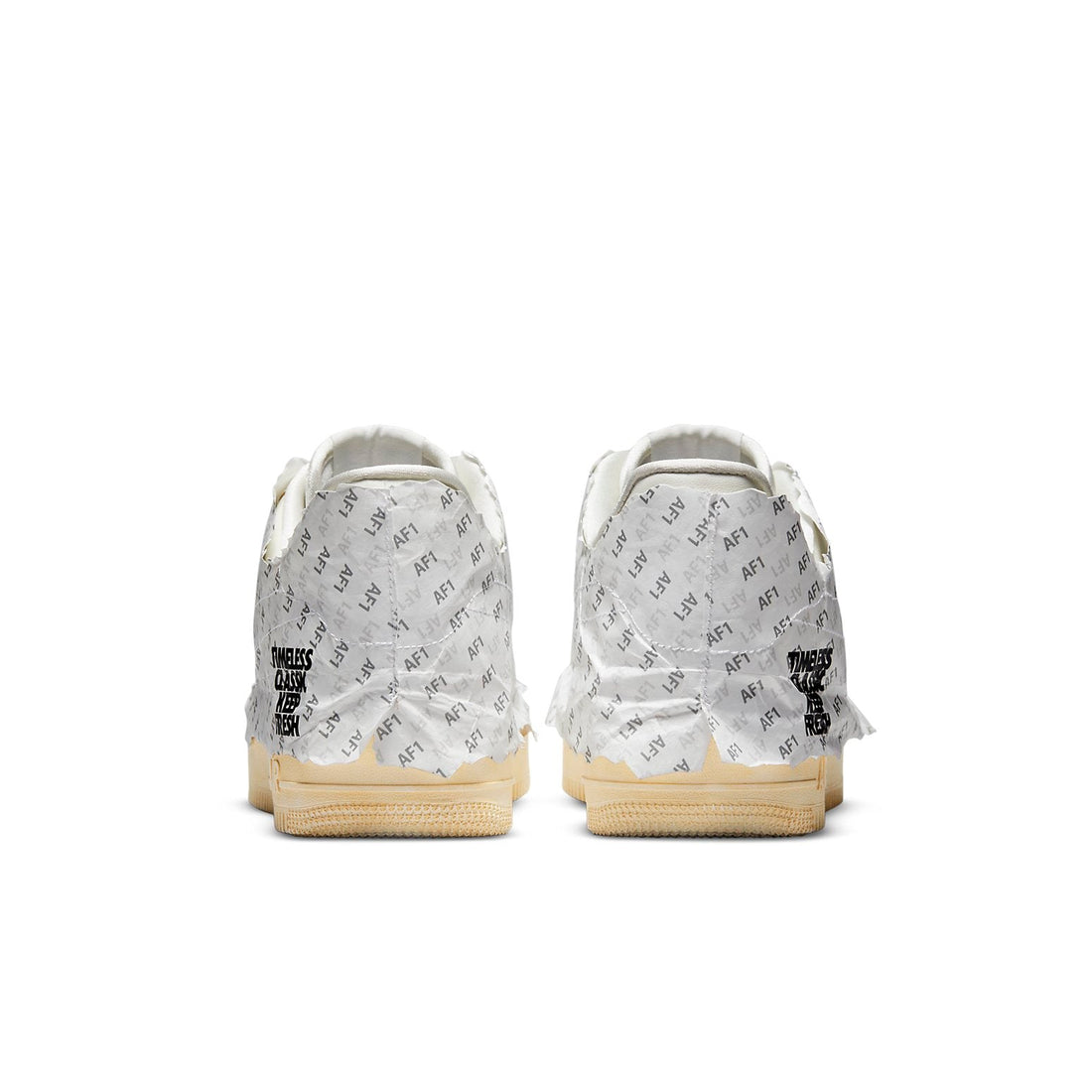 Nike Air Force 1 '07 LV8 'Timeless Classic, Keep Em Fresh' DJ4630-100