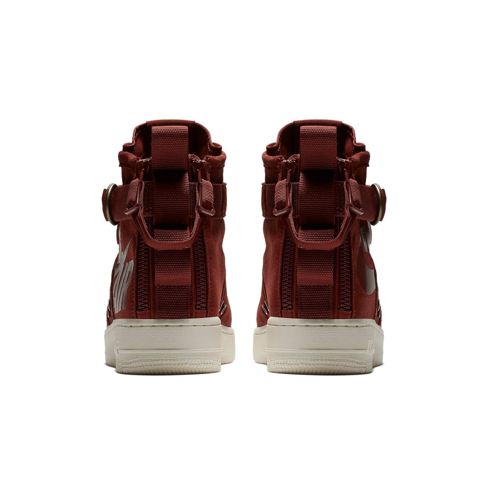 Nike SF Air Force 1 Mid 'Pueblo Brown' 917753-202