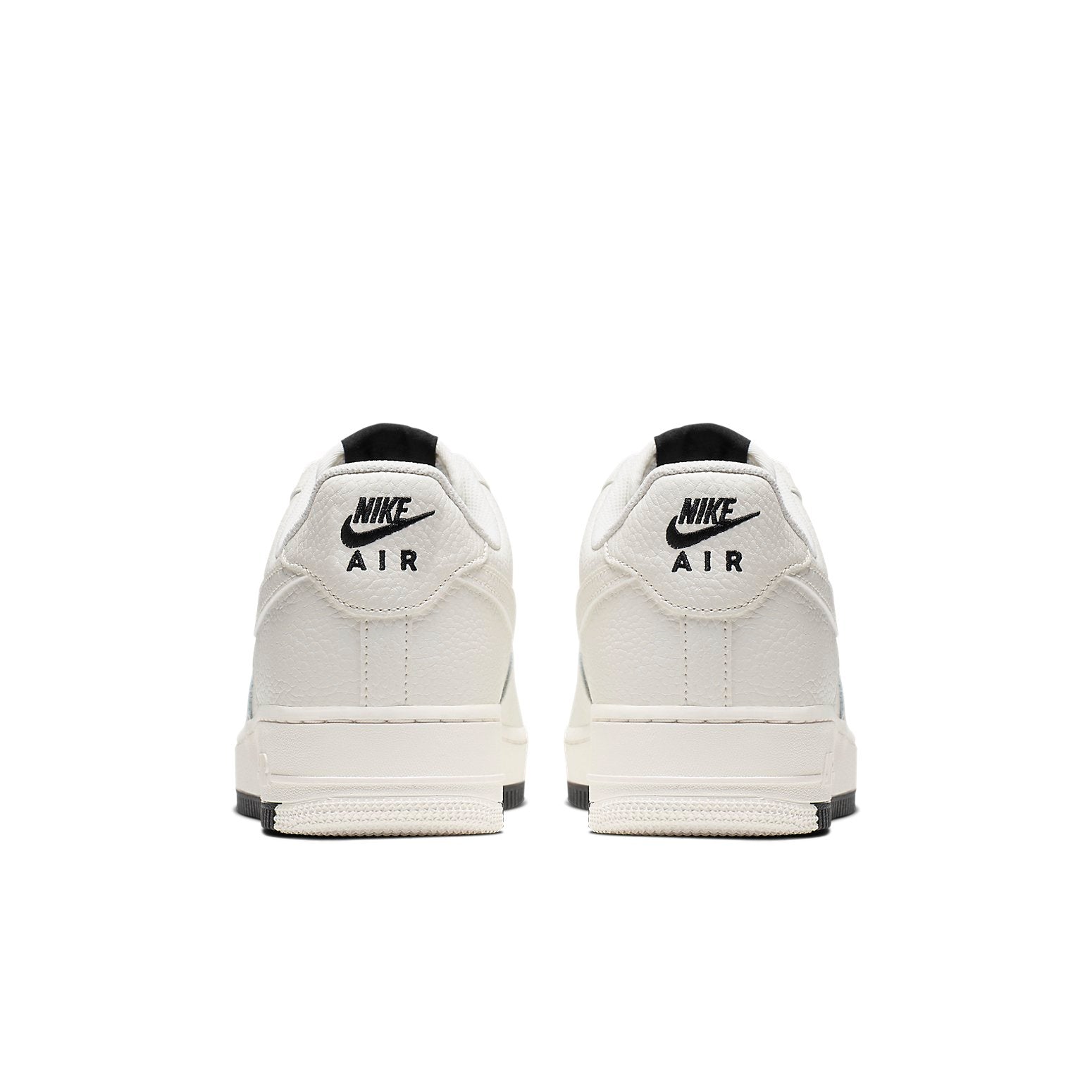 Nike Air Force 1 Low '07 1 'Sail Black' AO2409-100