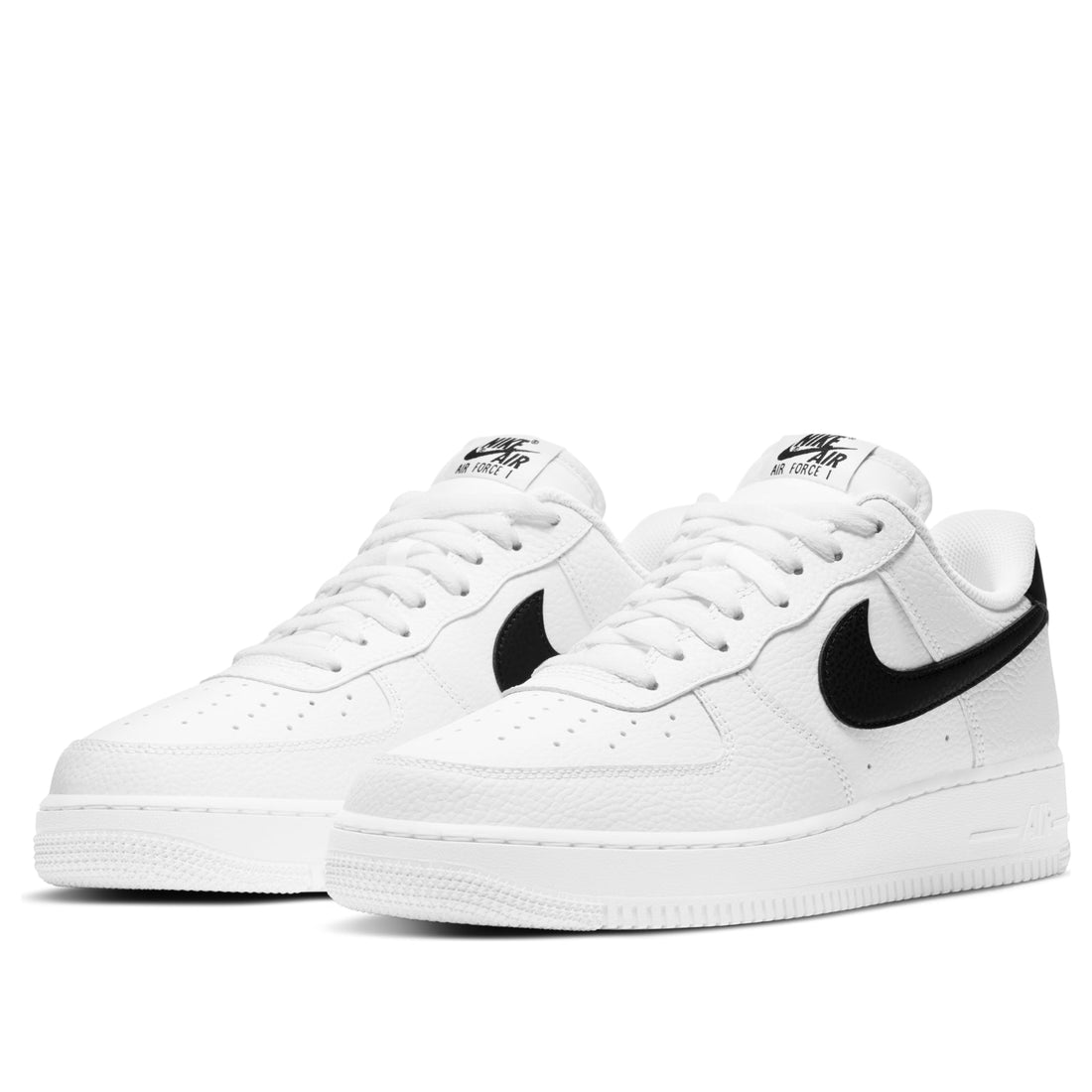 Nike Air Force 1 '07 'White Black' CT2302-100