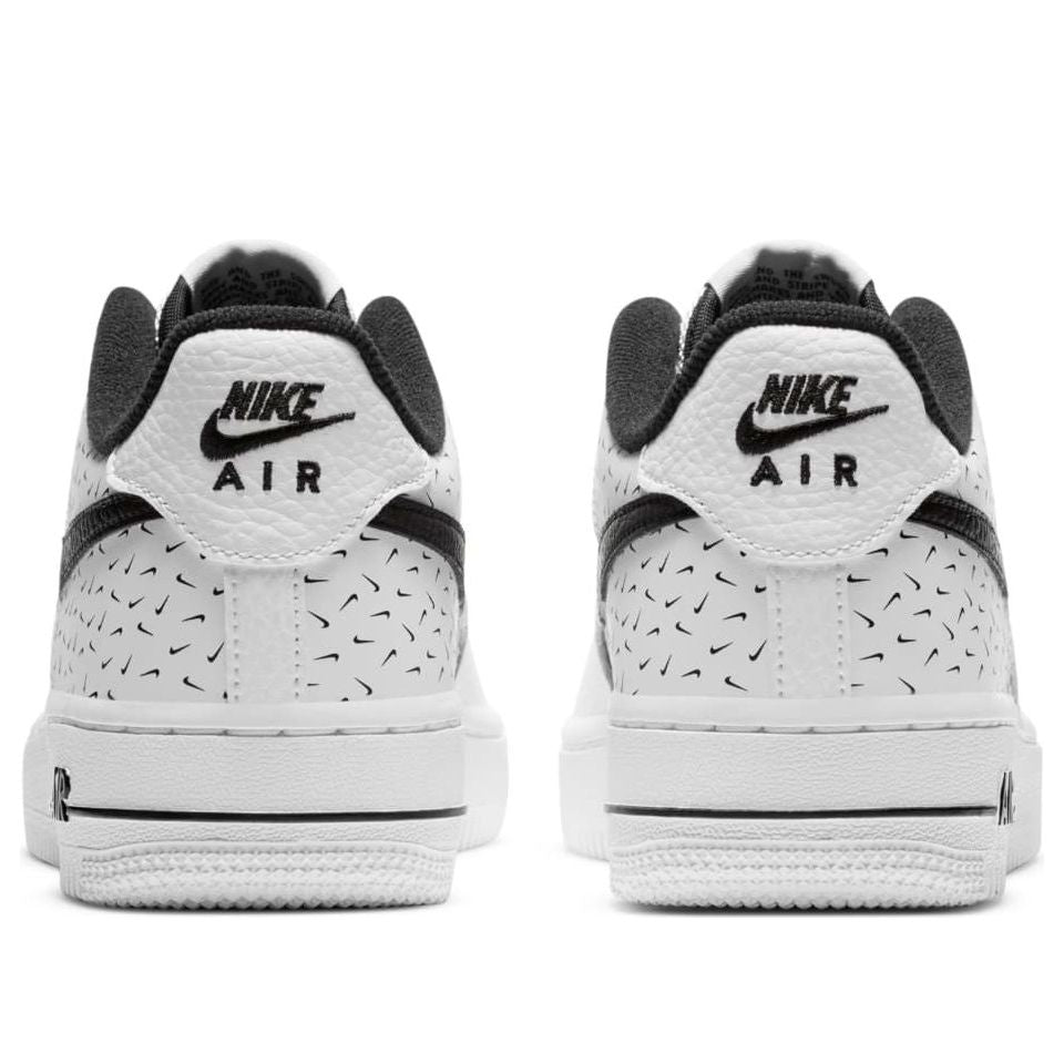 (GS) Nike Air Force 1 '07 'Swooshfetti' DC9189-100