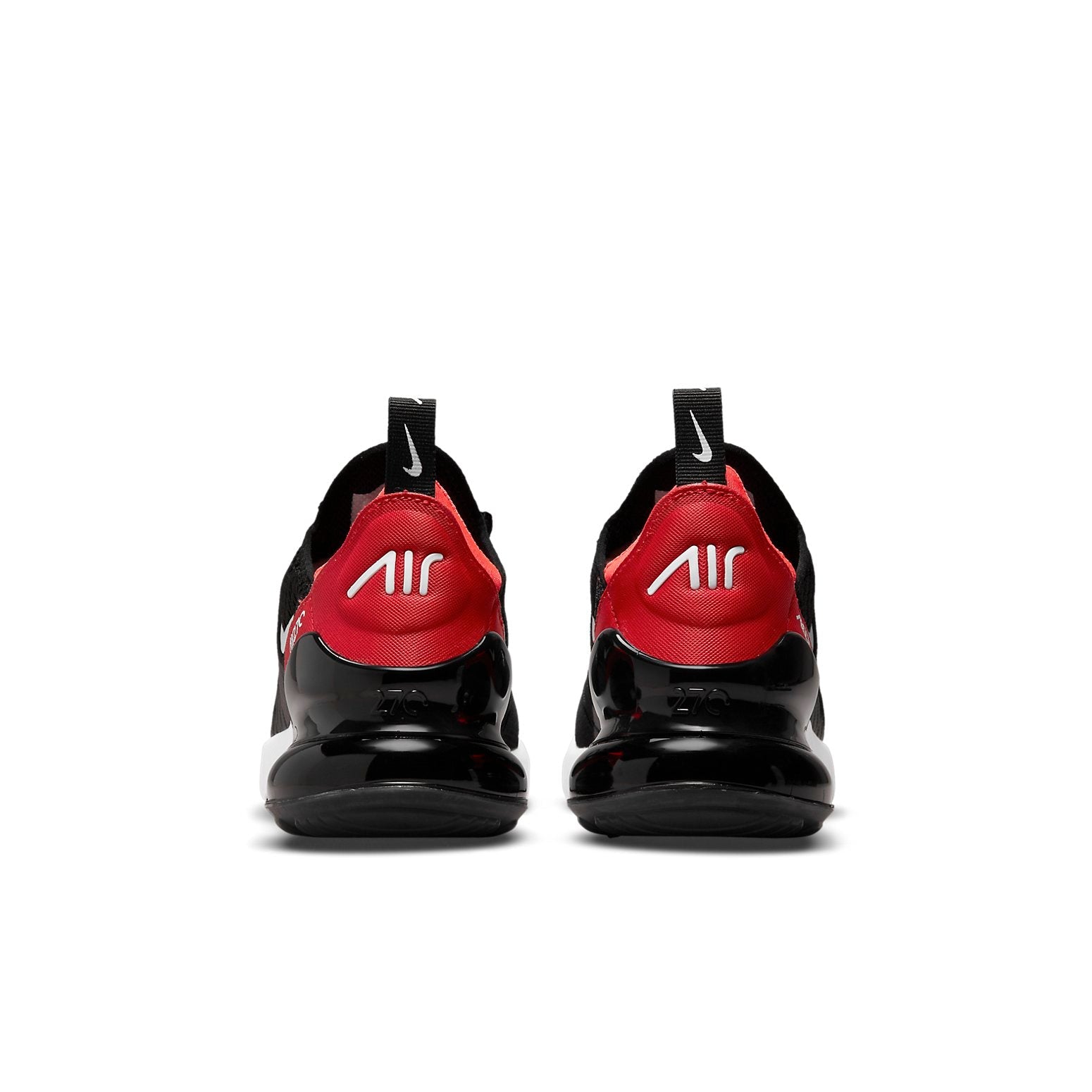 (GS) Nike Air Max 270 'Bred' 943345-025