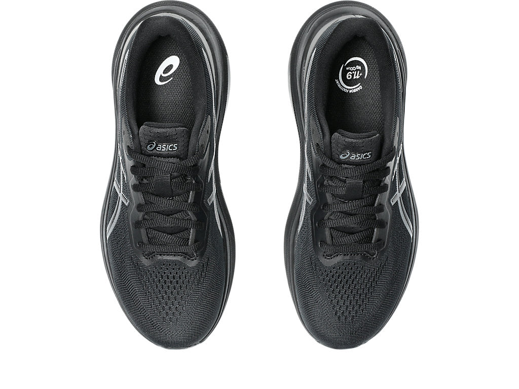 (WMNS) ASICS GT-1000 13 Sneakers 'Black Steel Grey' 1012B663-004