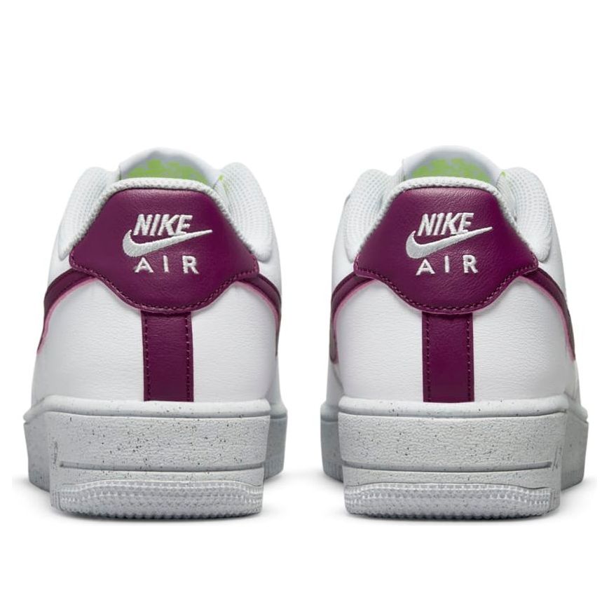 (GS) Nike Air Force 1 Crater Next Nature 'White Sangria' DH8695-100