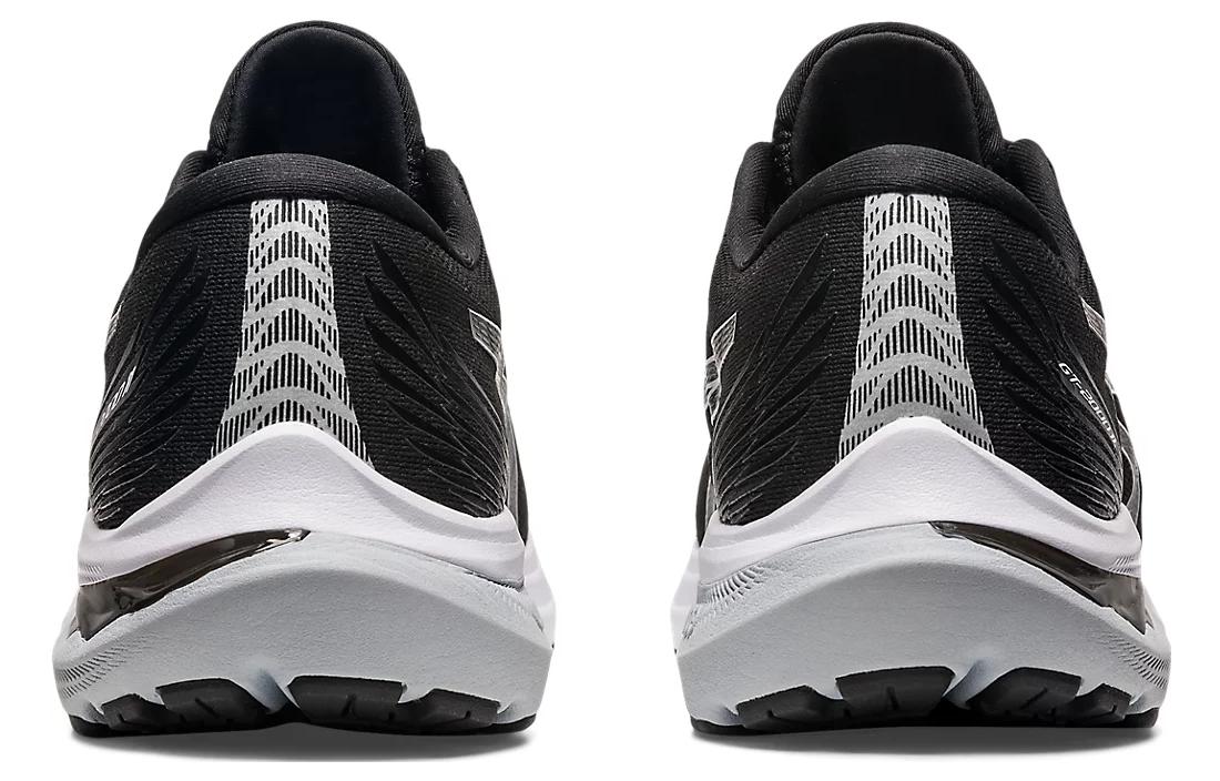 ASICS GT-2000 11 4E Wide 'Black White' 1011B476-004