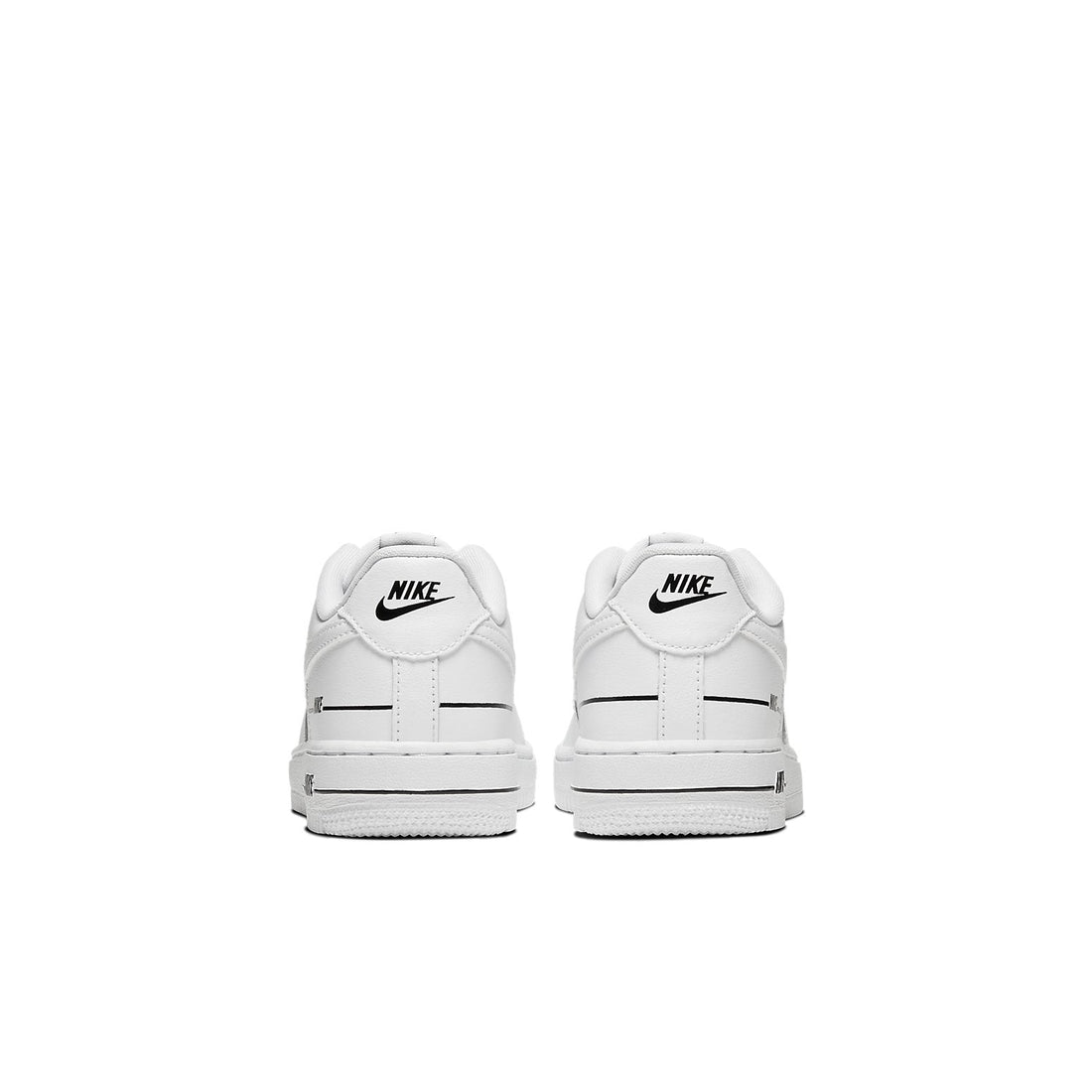 (PS) Nike Air Force 1 LV8 3 'Multiple Logos' CJ4113-100
