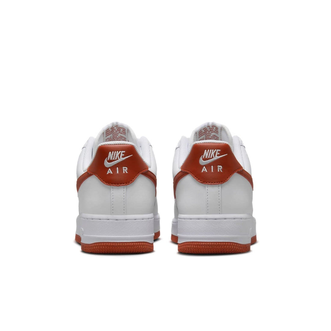 Nike Air Force 1 '07 'White Dragon Red' FJ4146-106