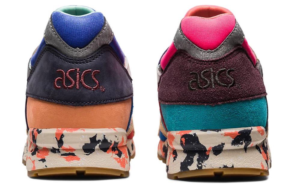 ASICS Gel Lyte 5 'RE:MATERIAL - Pink Aqua' 1201A871-961