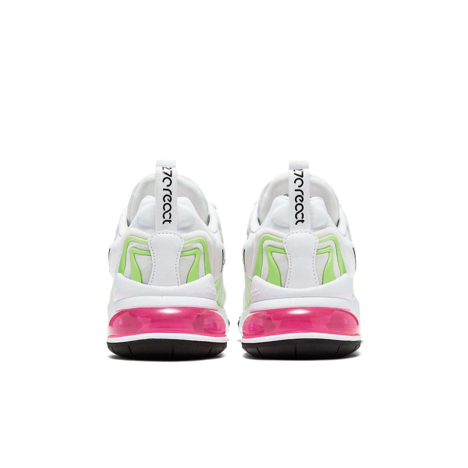 (WMNS) Nike Air Max 270 React ENG 'Watermelon' CK2608-100