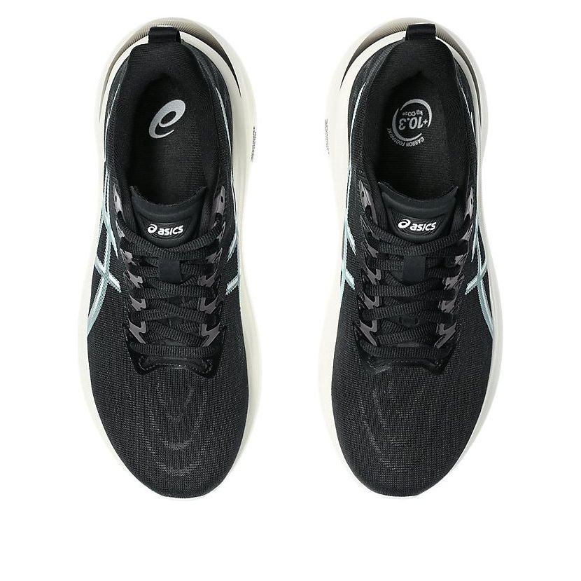 (WMNS) ASICS GT-1000 13 'Black Illuminate Mint' 1012B666-004