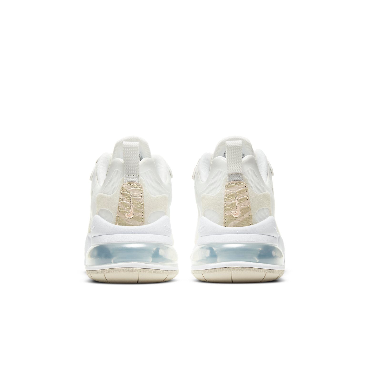 (WMNS) Nike Air Max 270 React SE 'Light Bone' CV8815-100