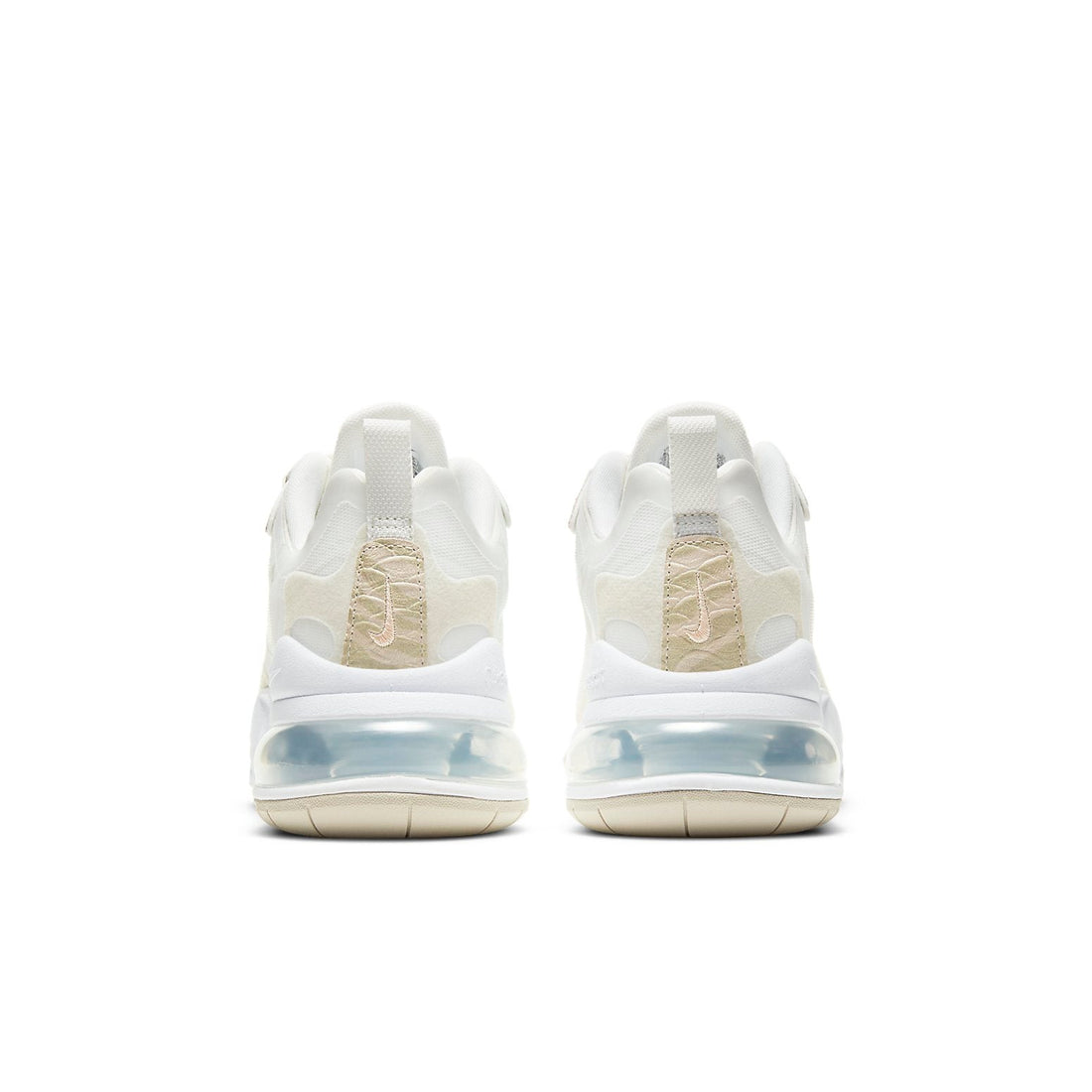 (WMNS) Nike Air Max 270 React SE 'Light Bone' CV8815-100