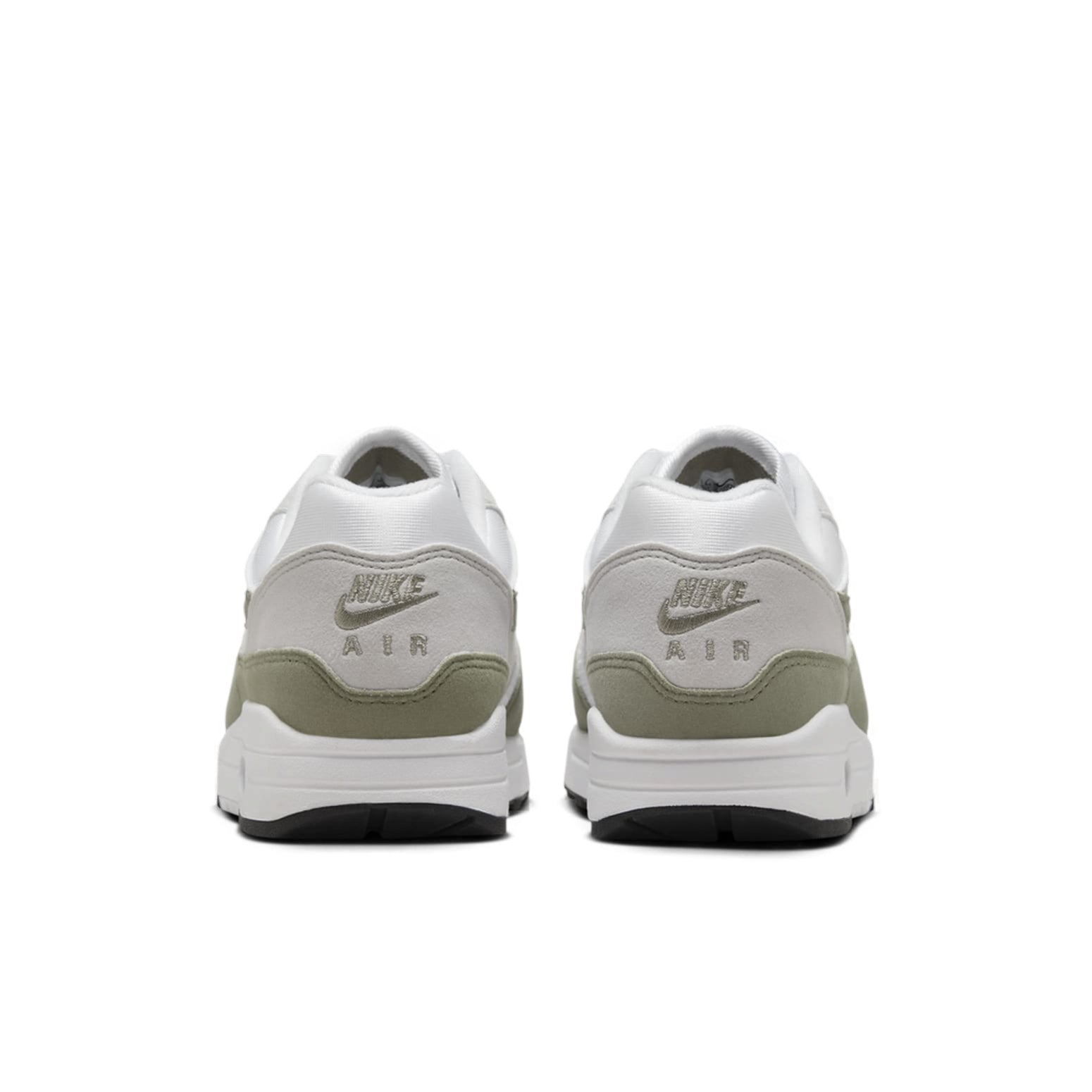 (WMNS) Nike Air Max 1 'White Light Army' DZ2628-112
