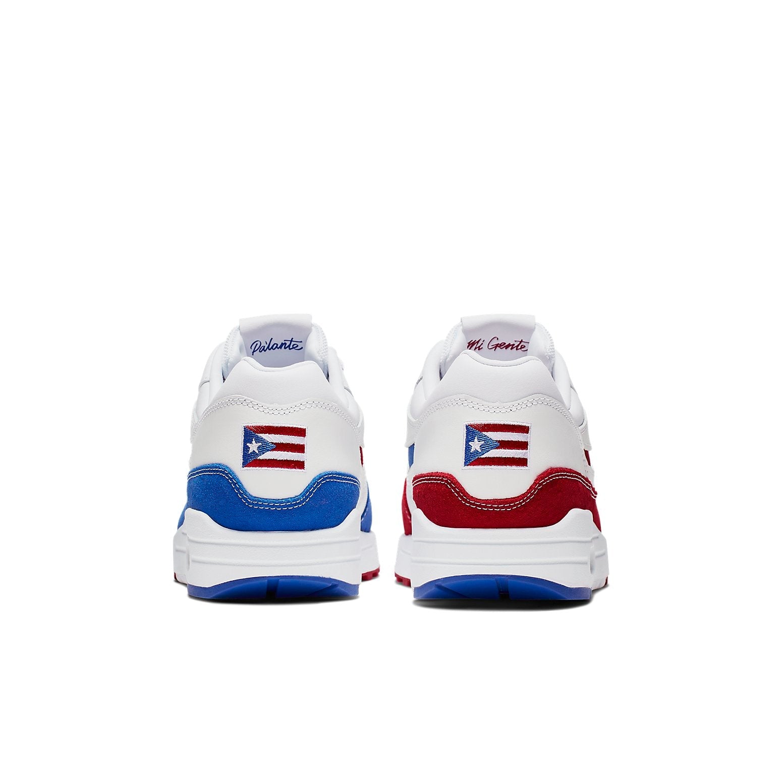 Nike Air Max 1 Premium 'Puerto Rico' CJ1621-100