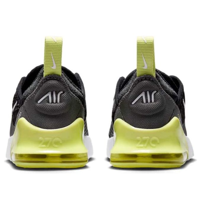 (TD) Nike Air Max 270 'Light Lemon Twist Black Anthracite White' DD1646-704