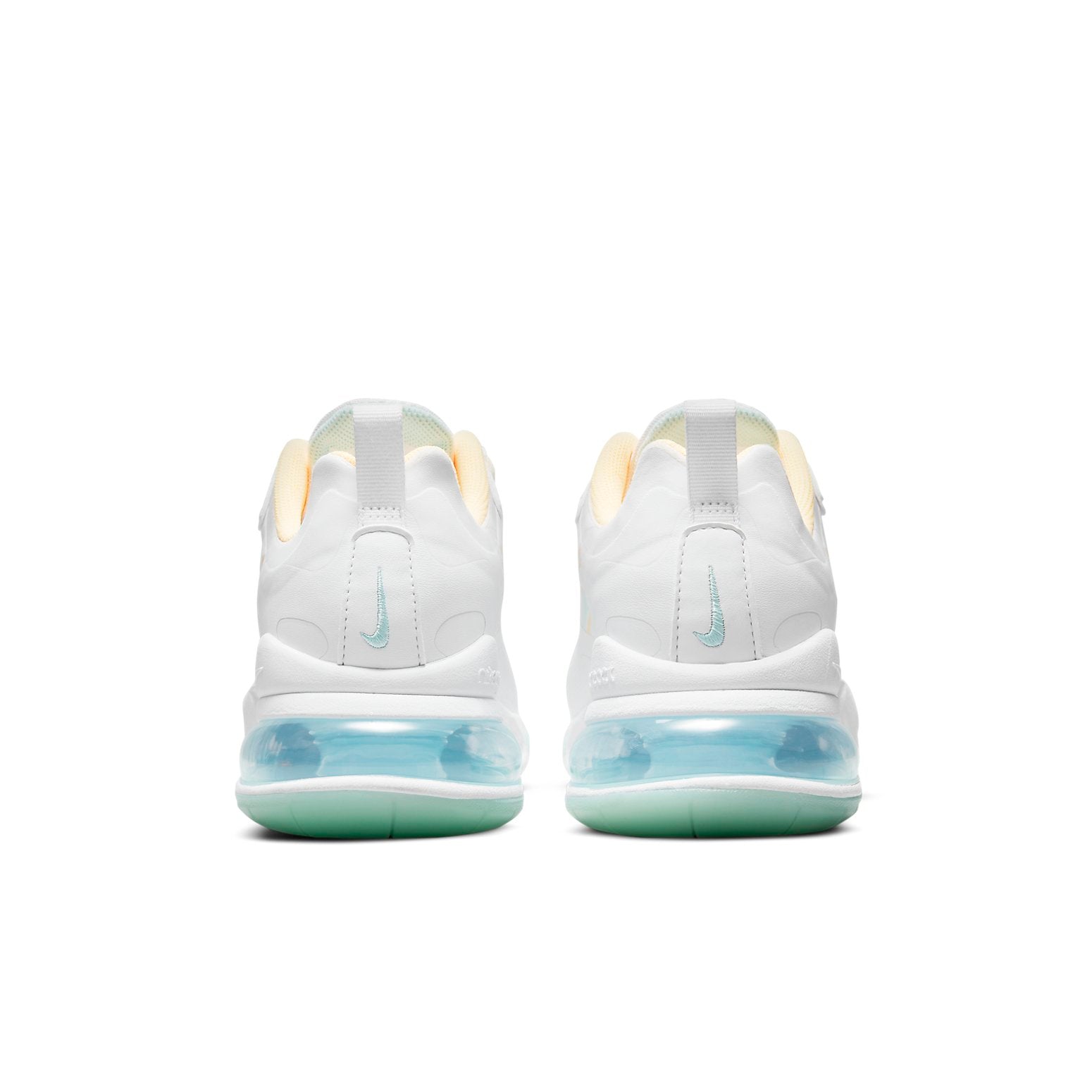 (WMNS) Nike Air Max 270 React 'Light Dew Lagoon Pulse' DJ3027-100