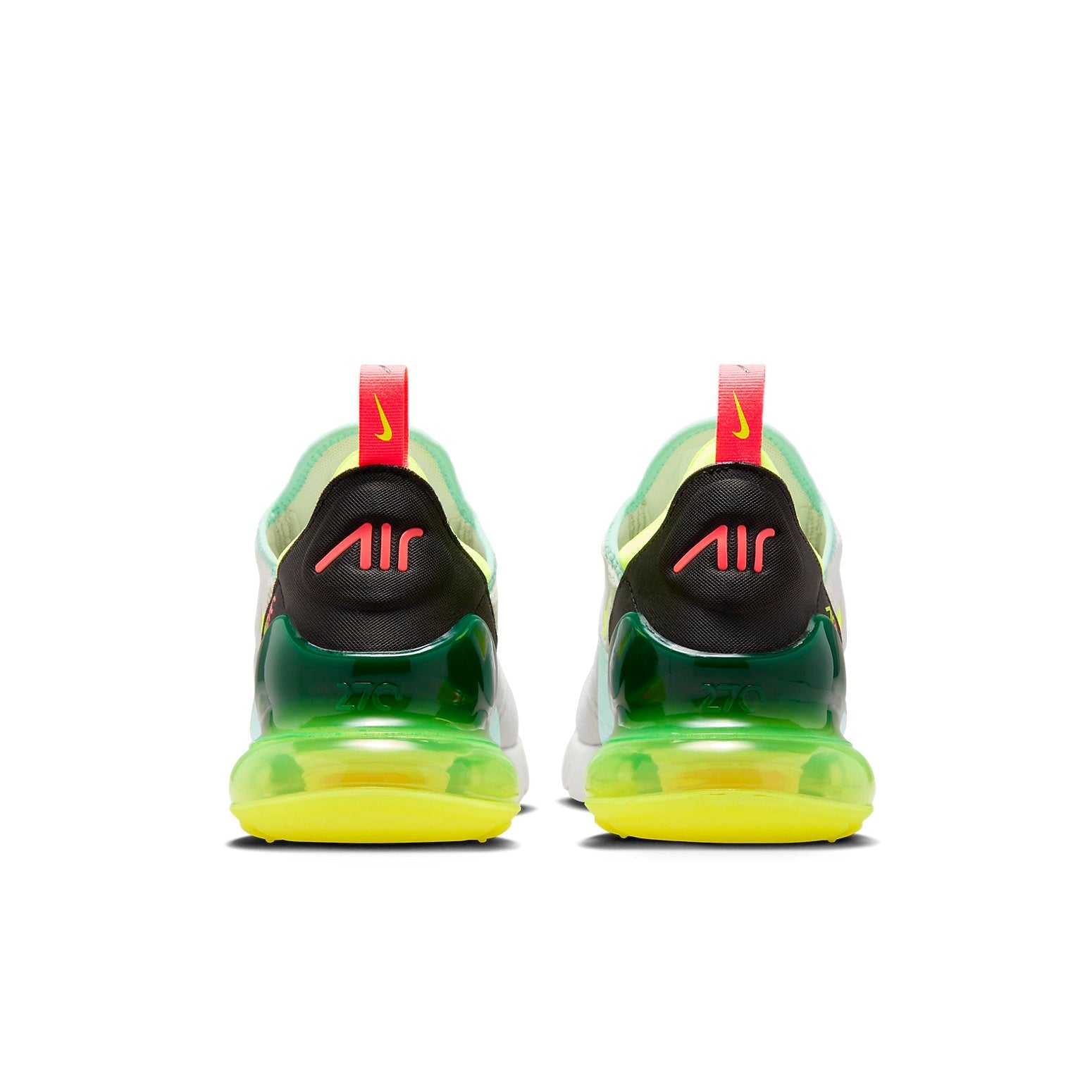 Nike Air Max 270 'Vast Grey Hot Lava' FZ4132-001