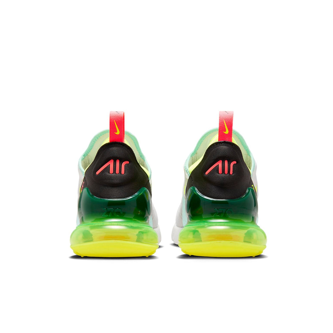 Nike Air Max 270 'Vast Grey Hot Lava' FZ4132-001