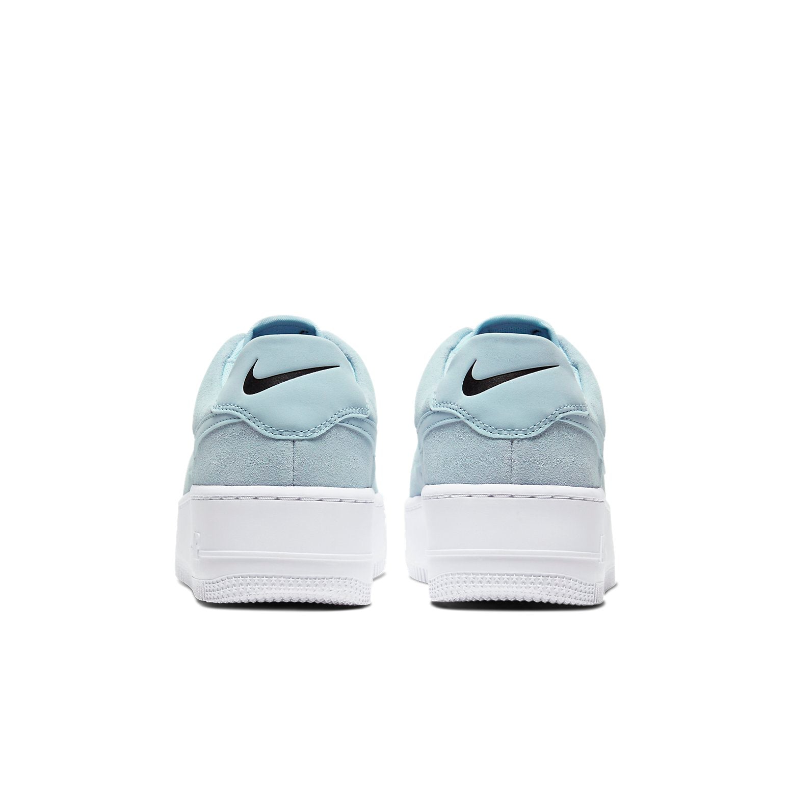 (WMNS) Nike Air Force 1 Sage Low 'Light Armory Blue' AR5339-402