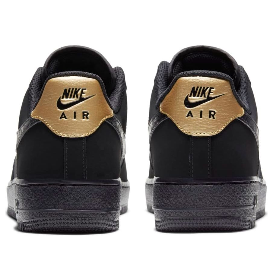 Nike Air Force 1 'Black Gold' DH2473-001
