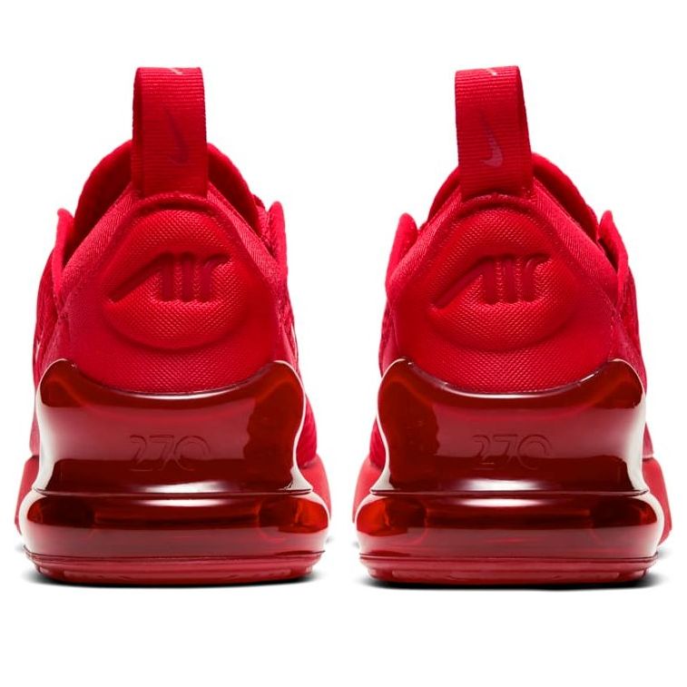 (PS) Nike Air Max 270 RF 'University Red' CW6988-600