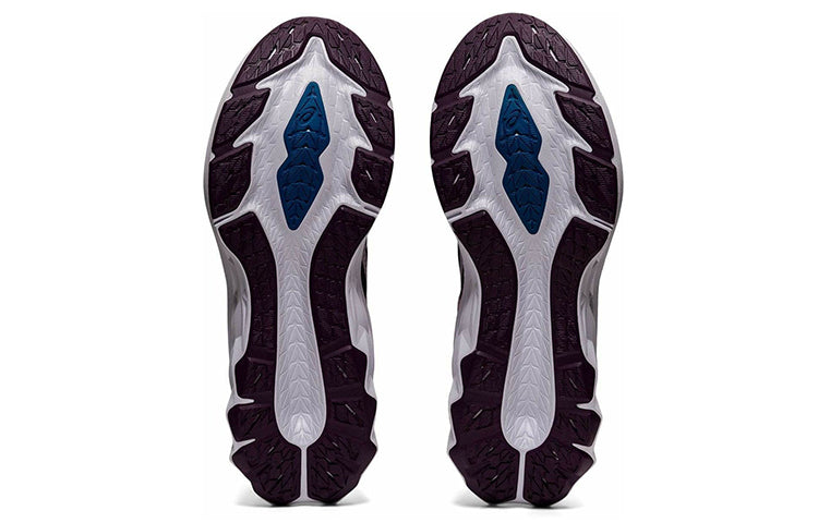 (WMNS) ASICS Novablast 2 'Black Lake Drive' 1012B049-002