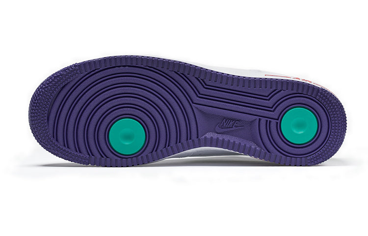 Nike x DeAaron Fox x Brittney Griner Air Force 1 Low 'Pregame Pack - Music' CW6015-100