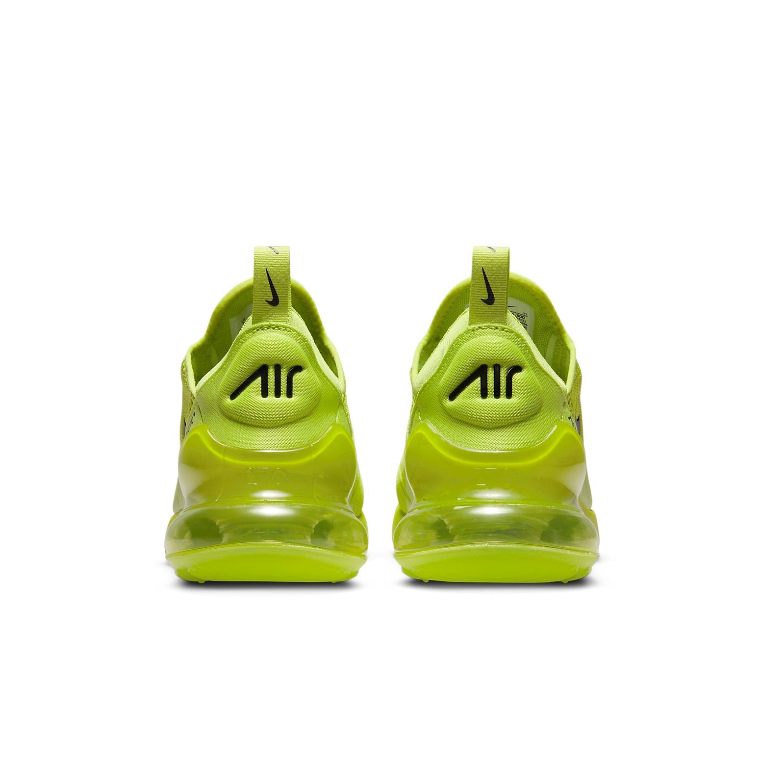 (WMNS) Nike Air Max 270 'Tennis Ball' DV2226-300