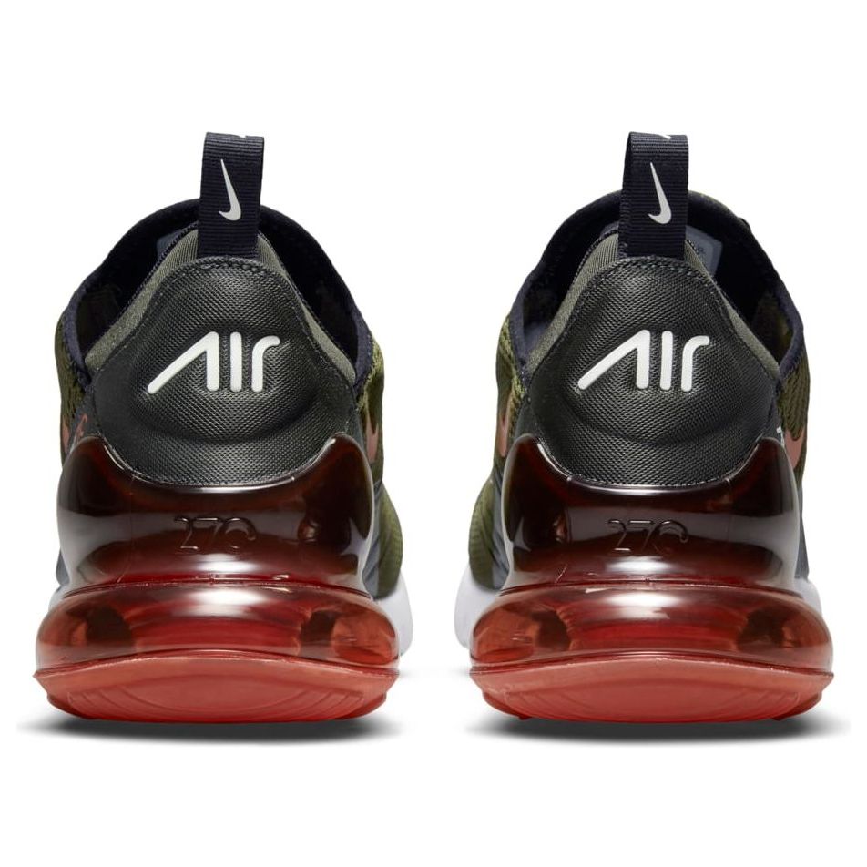 Nike Air Max 270 'Rough Green Hot Curry' DQ4686-300