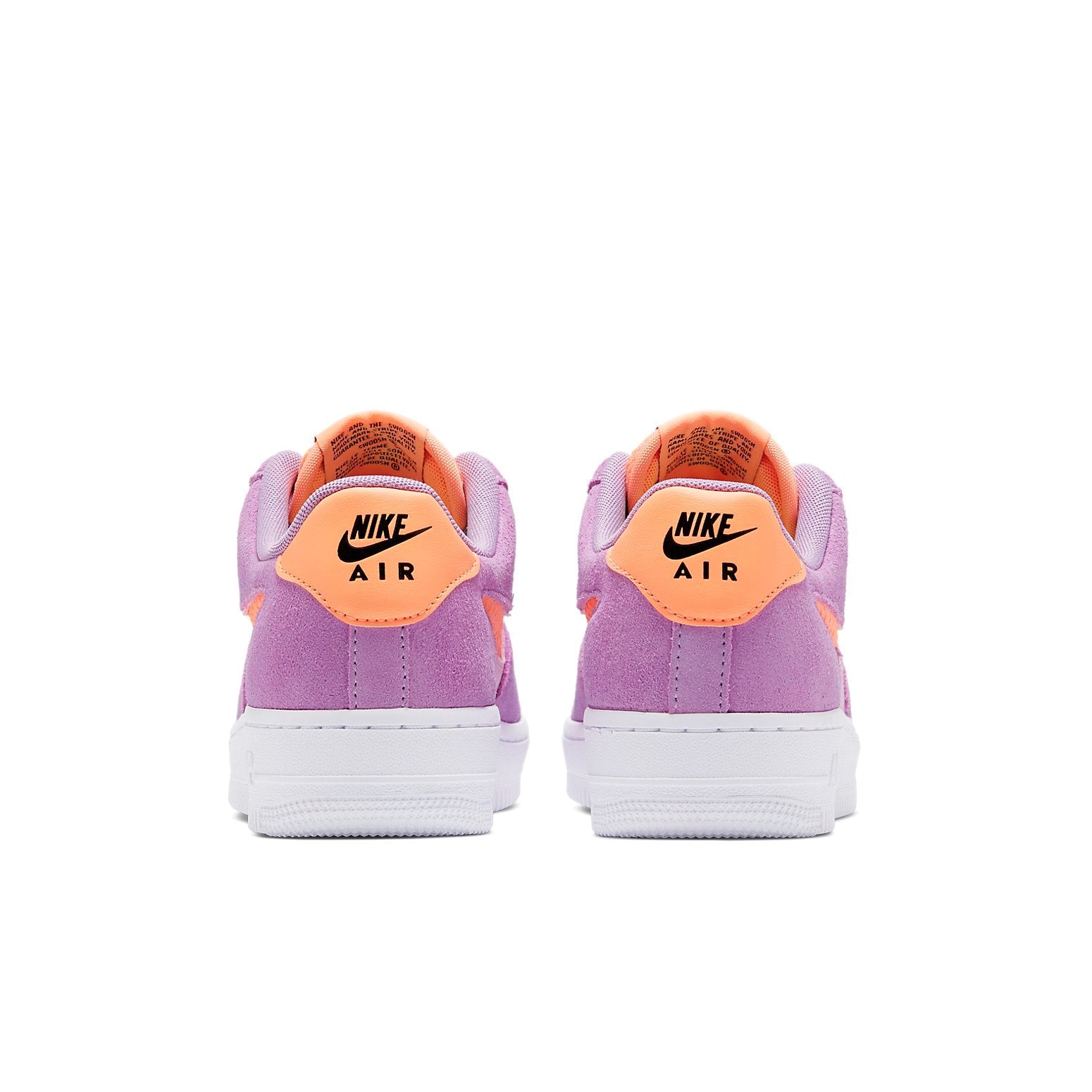 (WMNS) Nike Air Force 1 'Violet Star' CJ1647-500