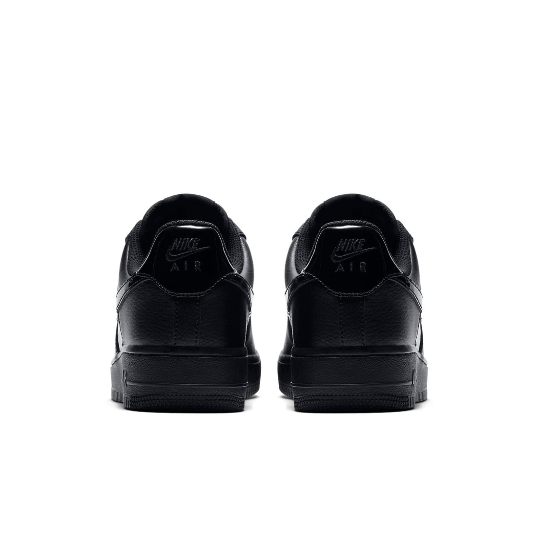 (WMNS) Nike Air Force 1 Low '07 'Triple Black' AH0287-001