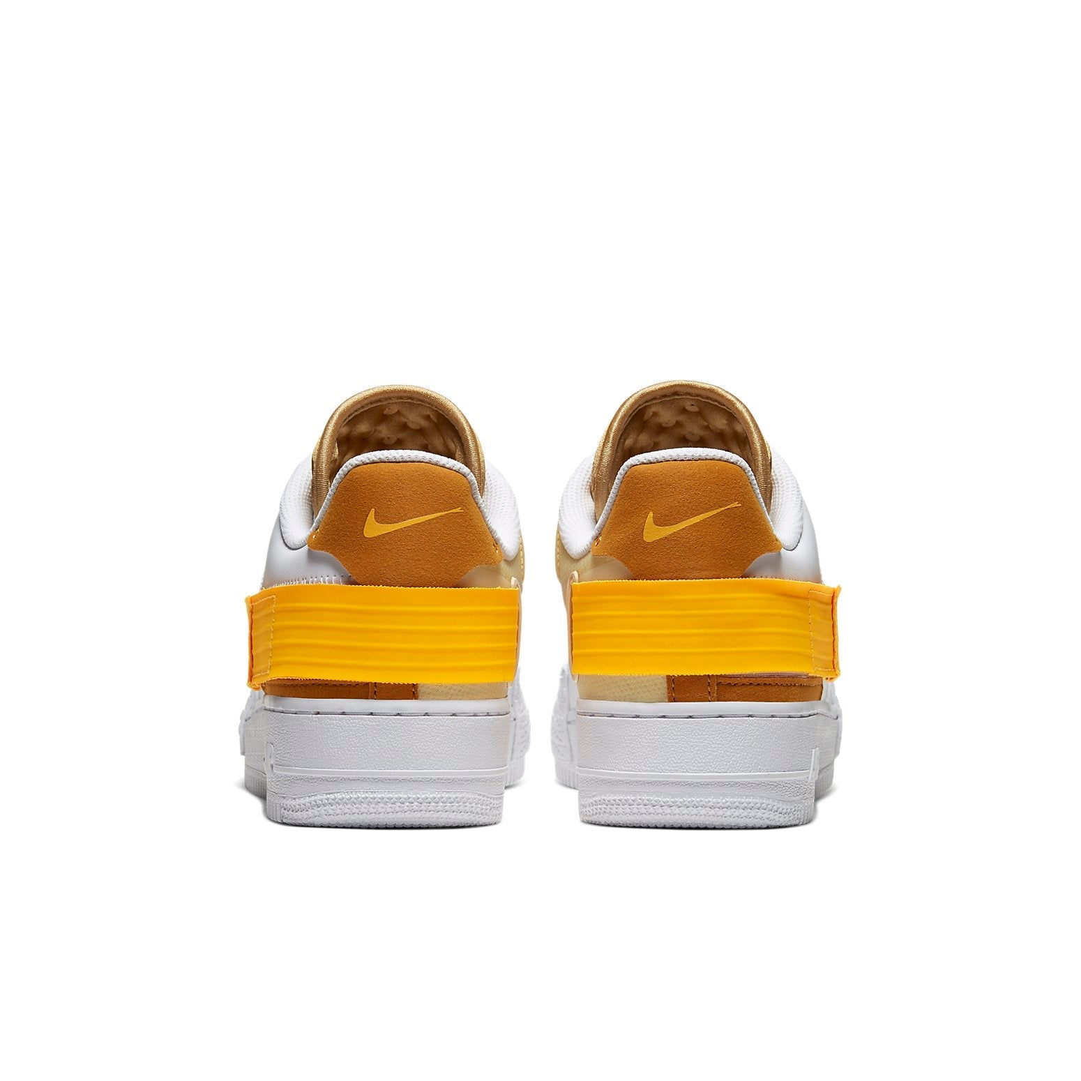 Nike Air Force 1 Type 'Gold Suede' AT7859-100