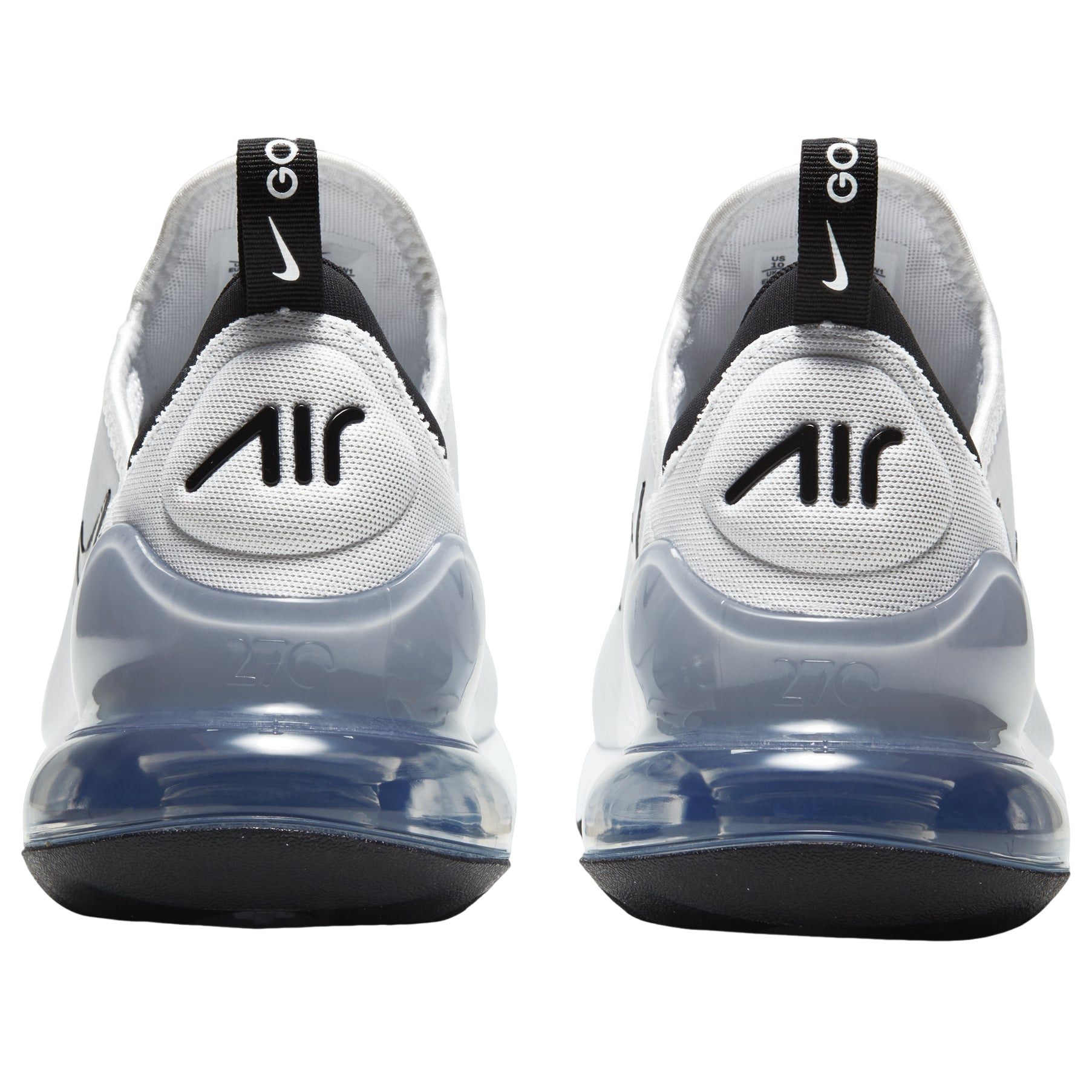 Nike Air Max 270 Golf 'White Black' CK6483-102