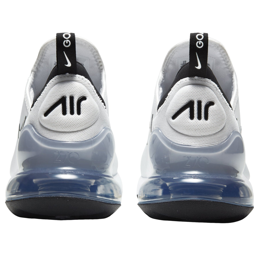 Nike Air Max 270 Golf 'White Black' CK6483-102
