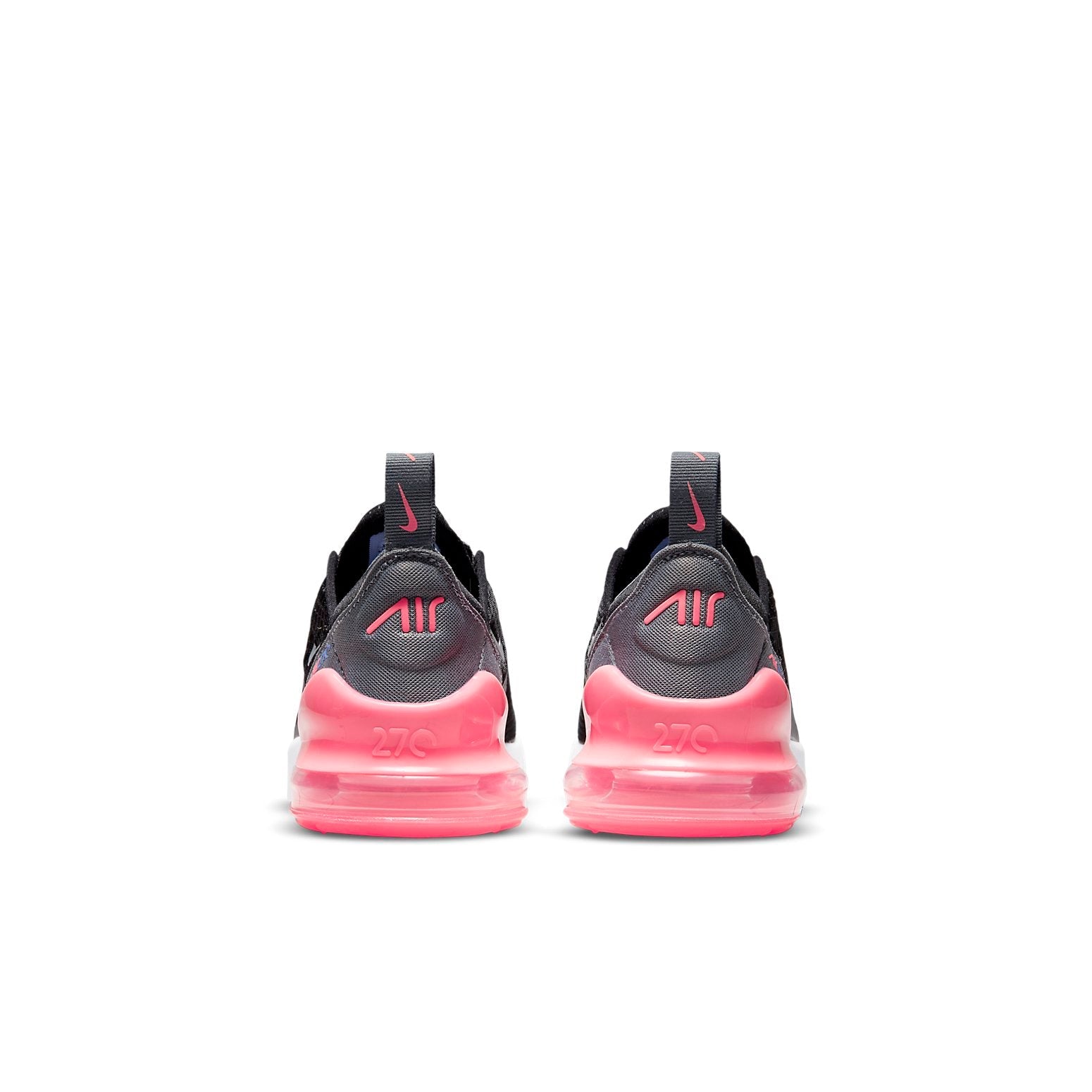 (PS) Nike Air Max 270 'Black Sunset Pulse' AO2372-020