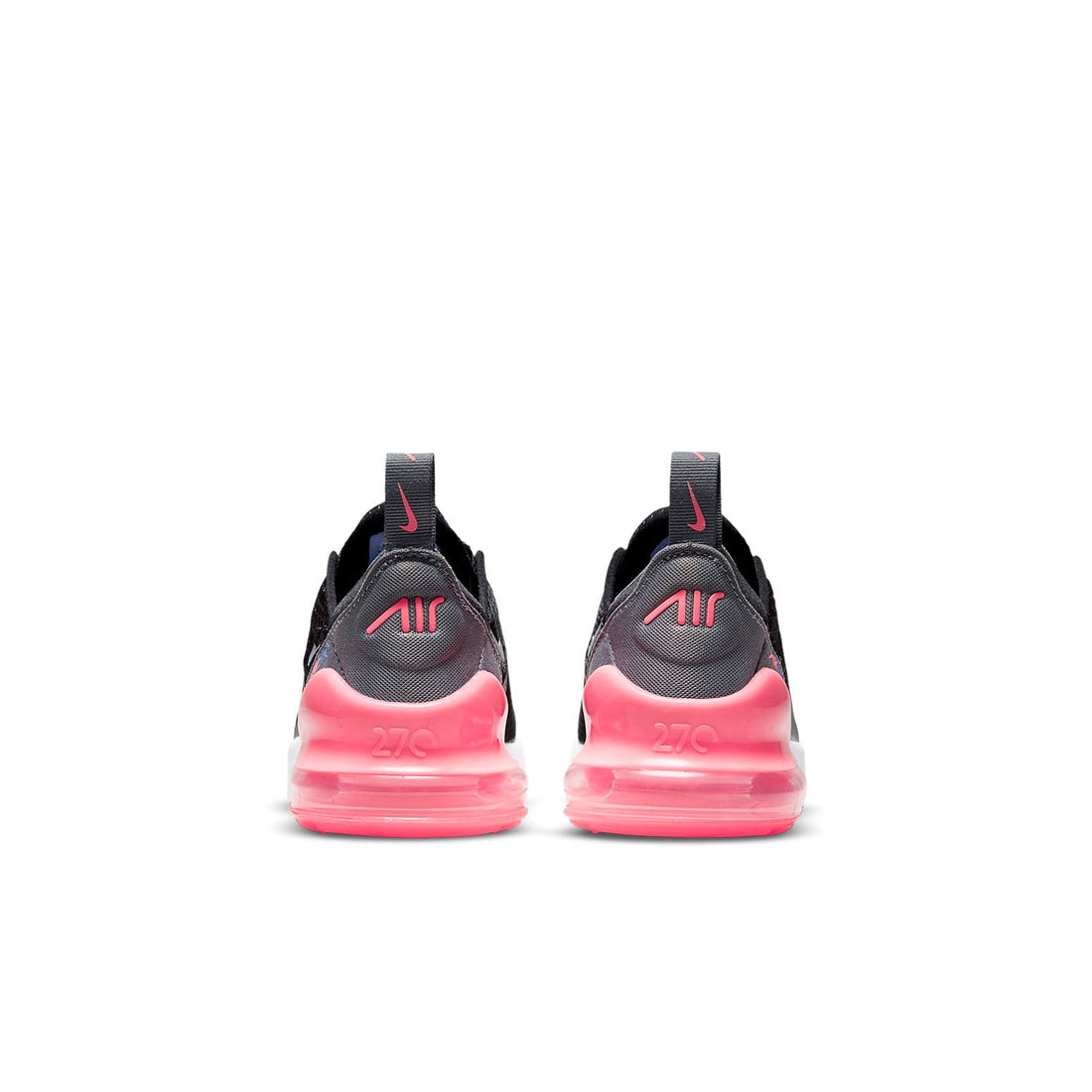 (PS) Nike Air Max 270 'Black Sunset Pulse' AO2372-020