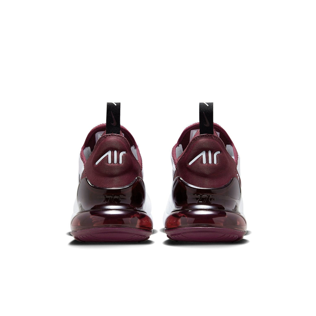 Nike Air Max 270 'White Night Maroon' FN6858-681