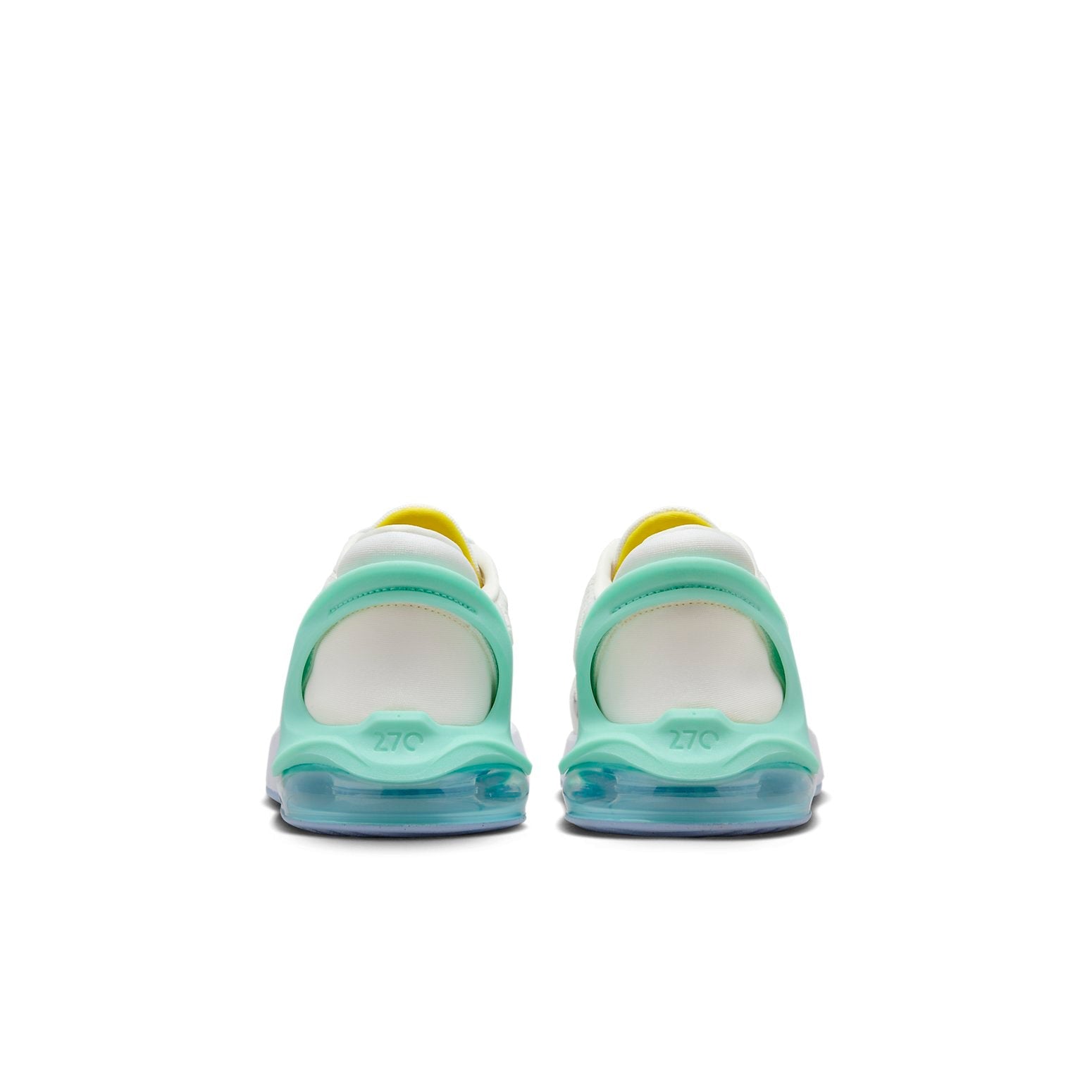 (PS) Nike Air Max 270 GO 'Summit White Emerald Rise' DV1969-105