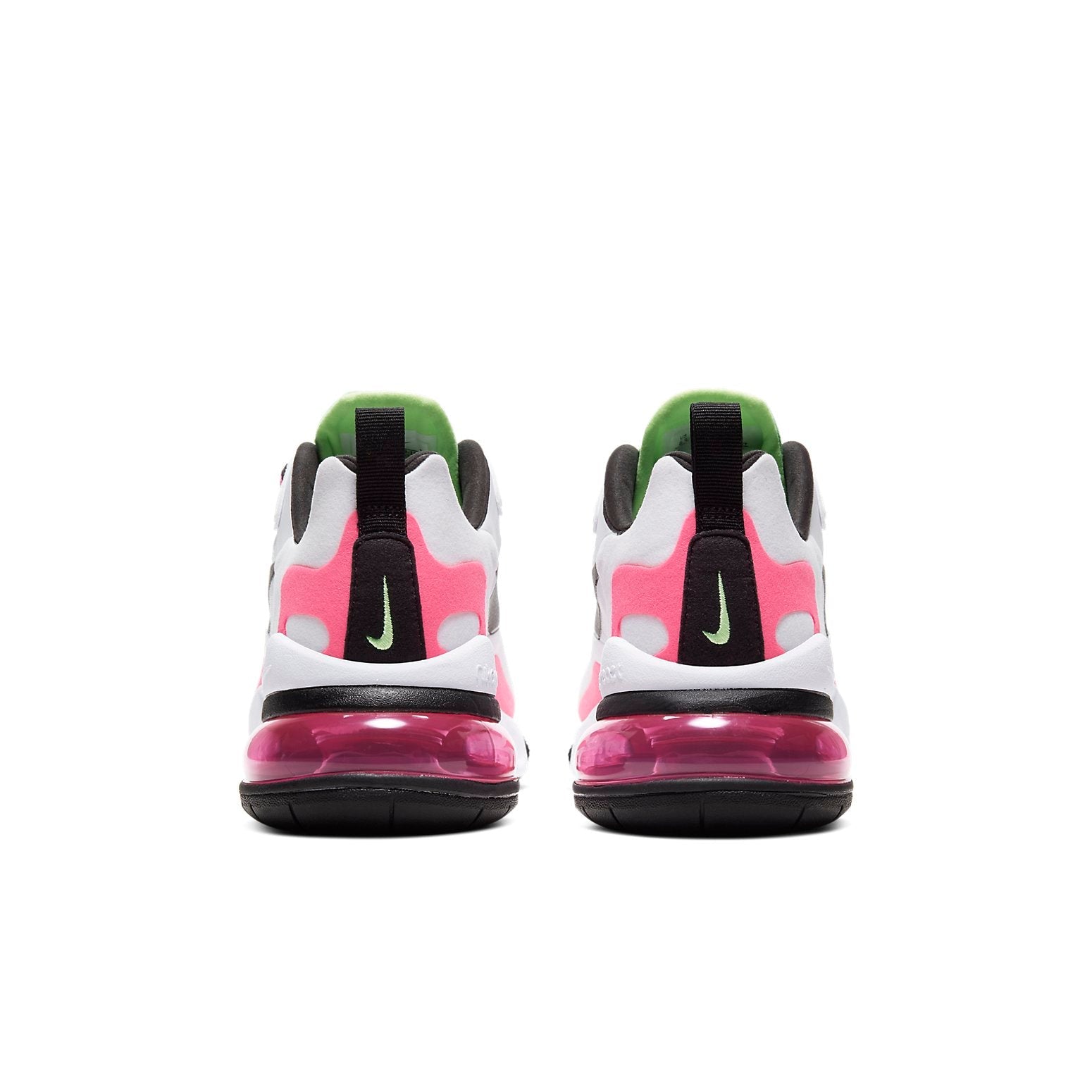 (WMNS) Nike Air Max 270 React 'Hyper Pink' CJ0619-101