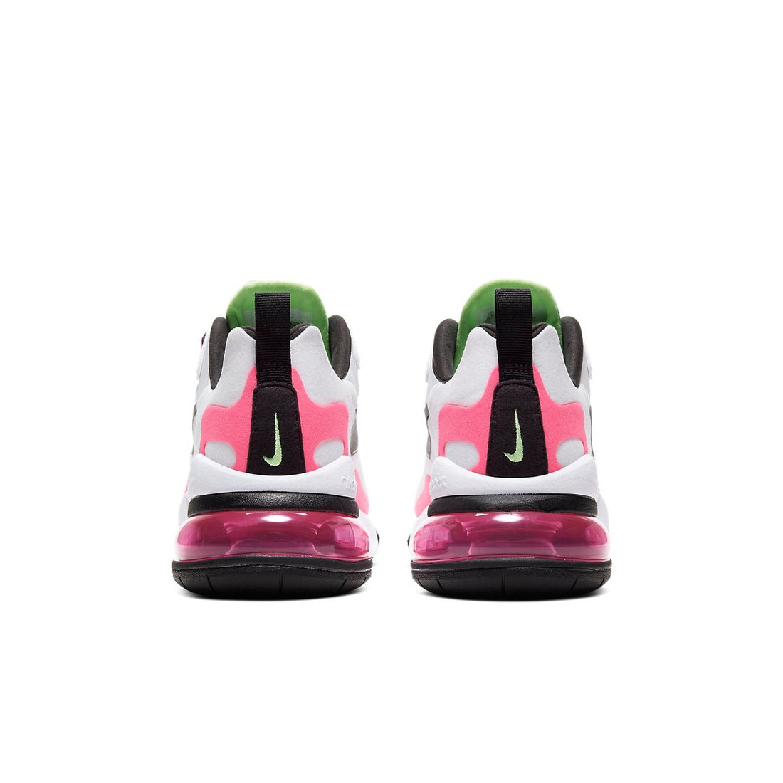 (WMNS) Nike Air Max 270 React 'Hyper Pink' CJ0619-101
