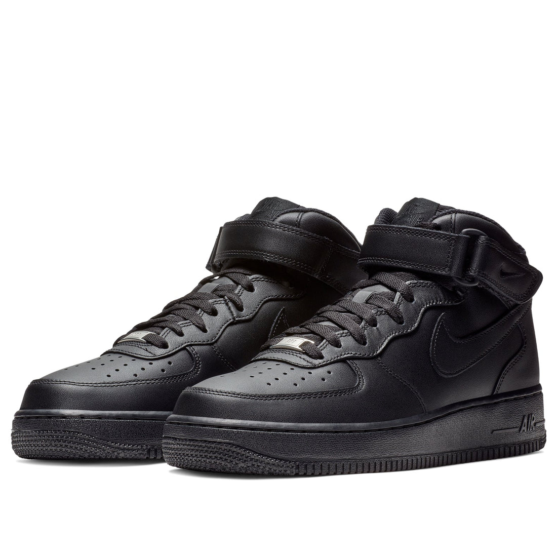 Nike Air Force 1 Mid '07 'Triple Black' CW2289-001