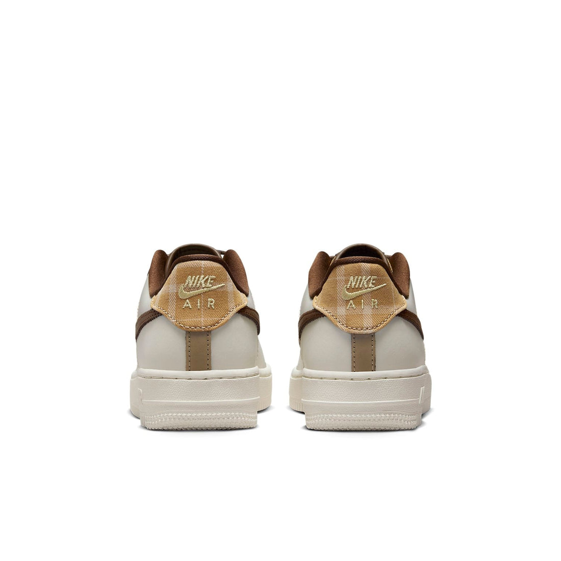 (GS) Nike Air Force 1 Low 'Brogue Wingtip' FV3702-121