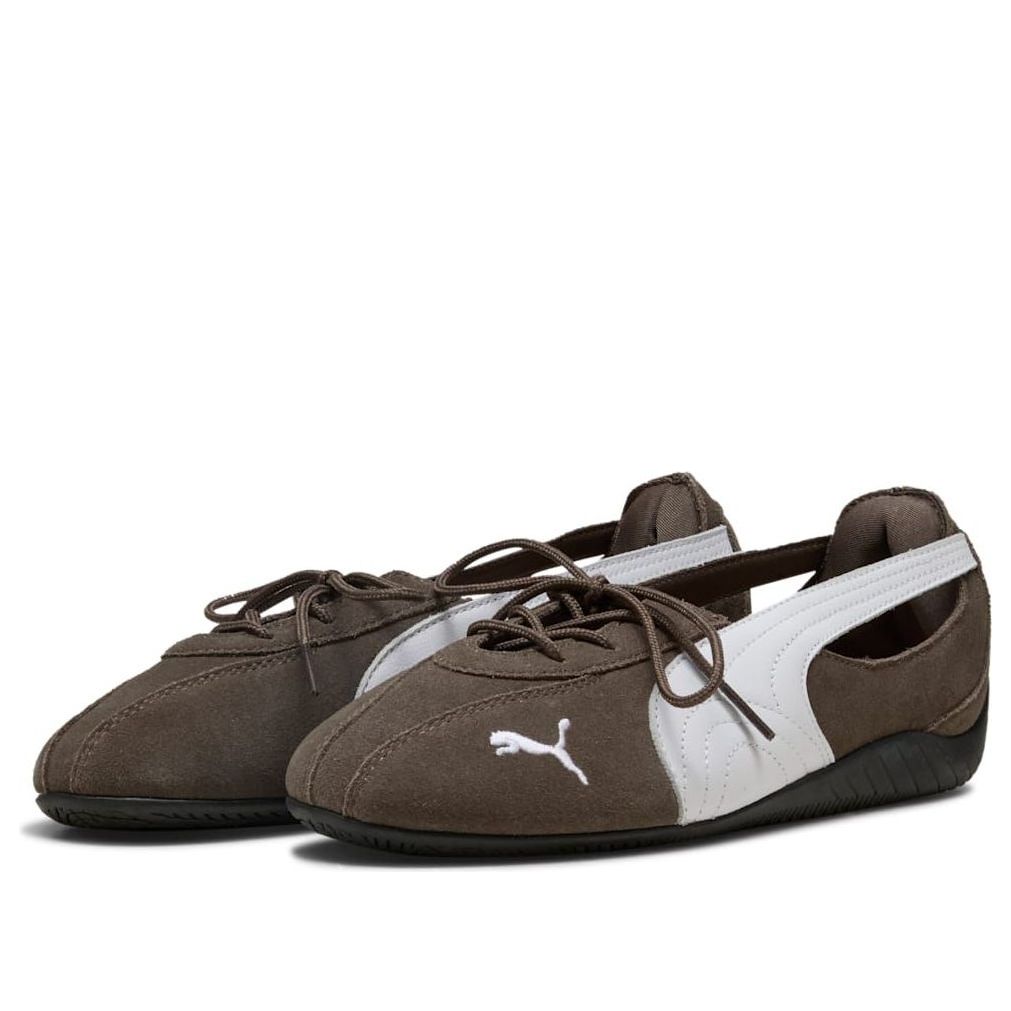 (WMNS) PUMA Speedcat Ballet Nova 'Matte Bronze' 408340-03
