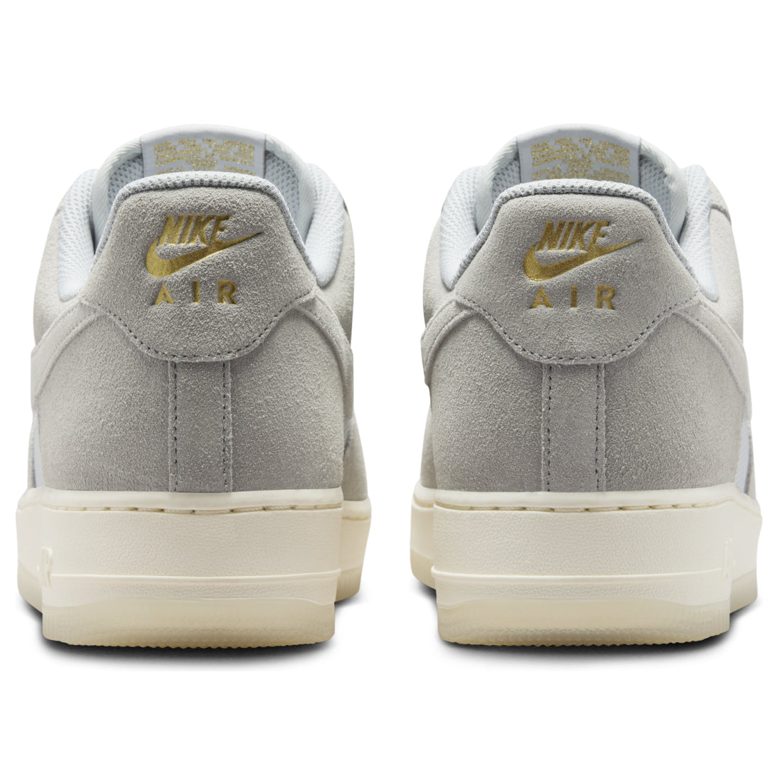 Nike Air Force 1 '07 LV8 'Light Smoke Grey' FZ5222-001