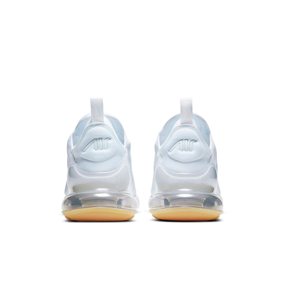 Nike Air Max 270 'White Gum' DC1702-100