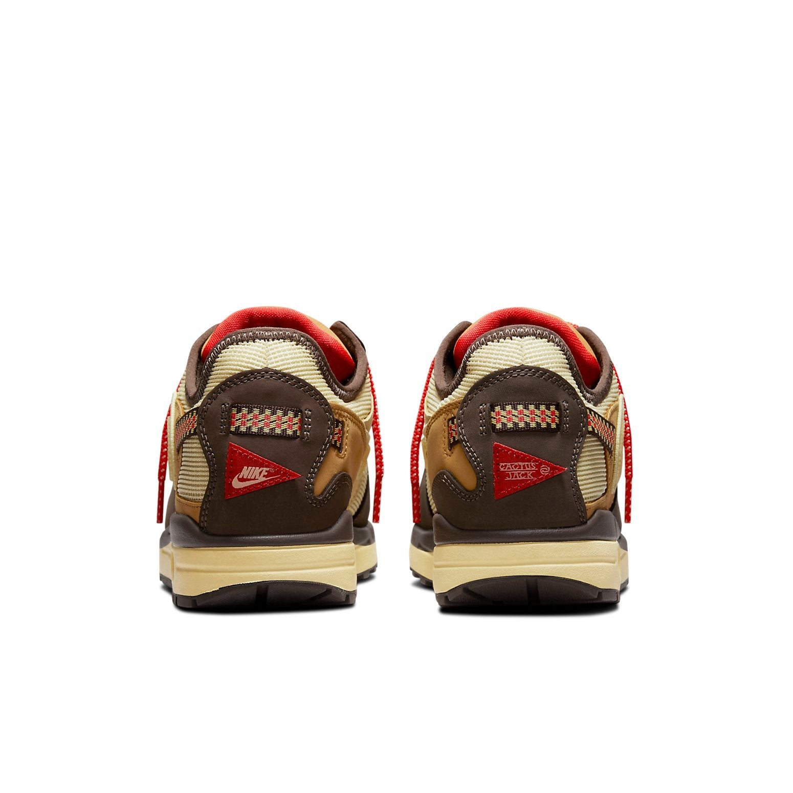 Nike x Travis Scott Air Max 1 'Baroque Brown' DO9392-200